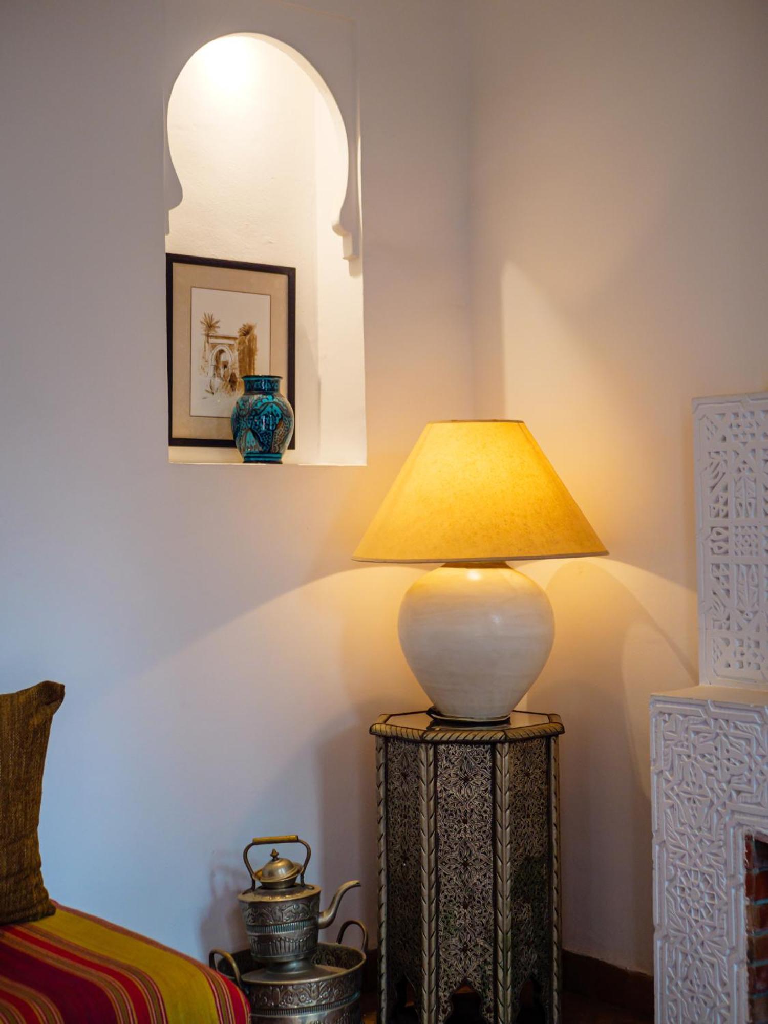 Riad Ayla Avec Piscine Privee Marraquexe Exterior foto
